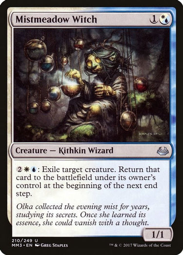 Mistmeadow Witch | 210